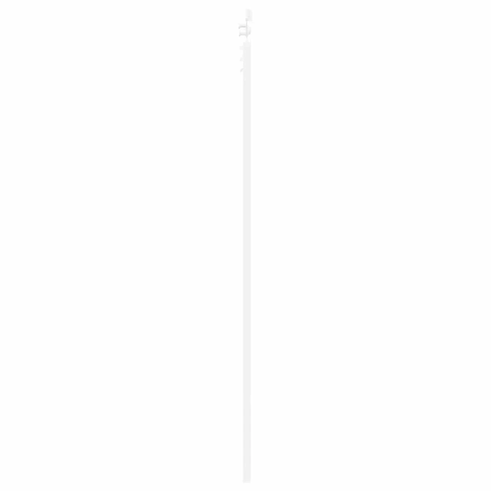 Slankios durys ORKDAL 83 x 211 cm Balta