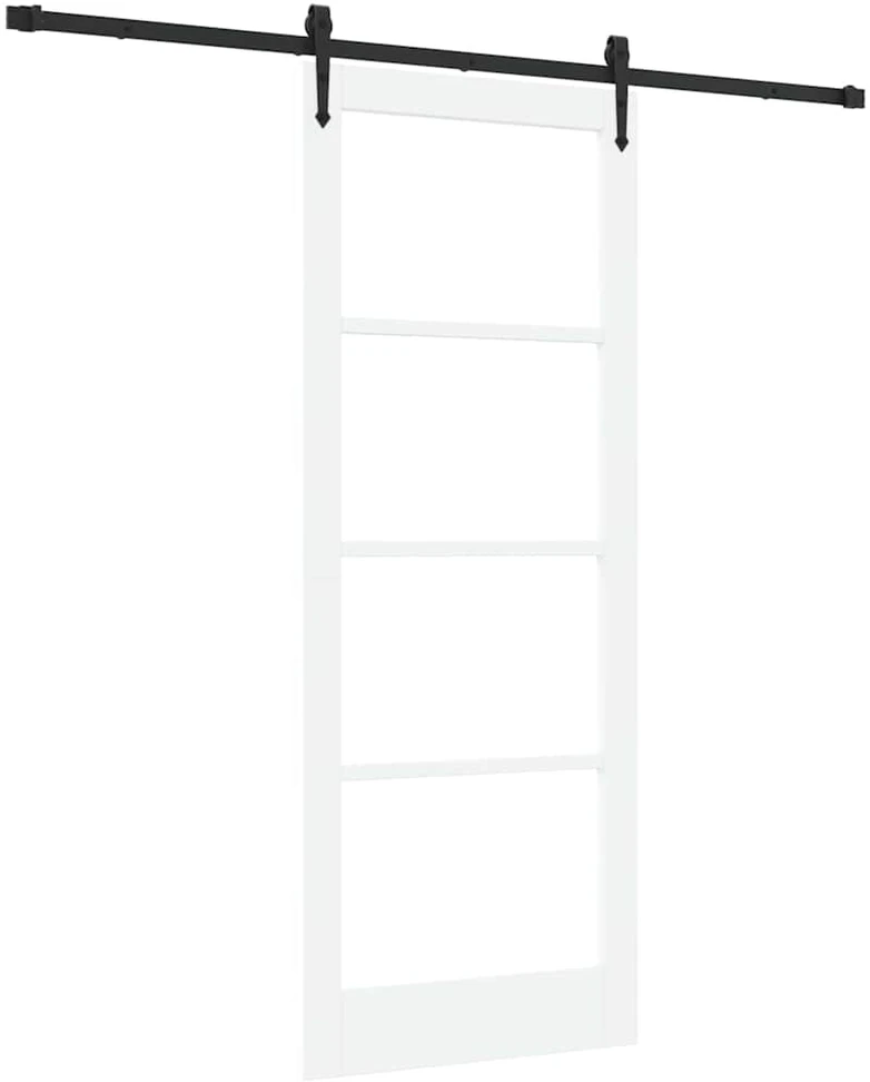 Slankios durys ORKDAL 83 x 211 cm Balta