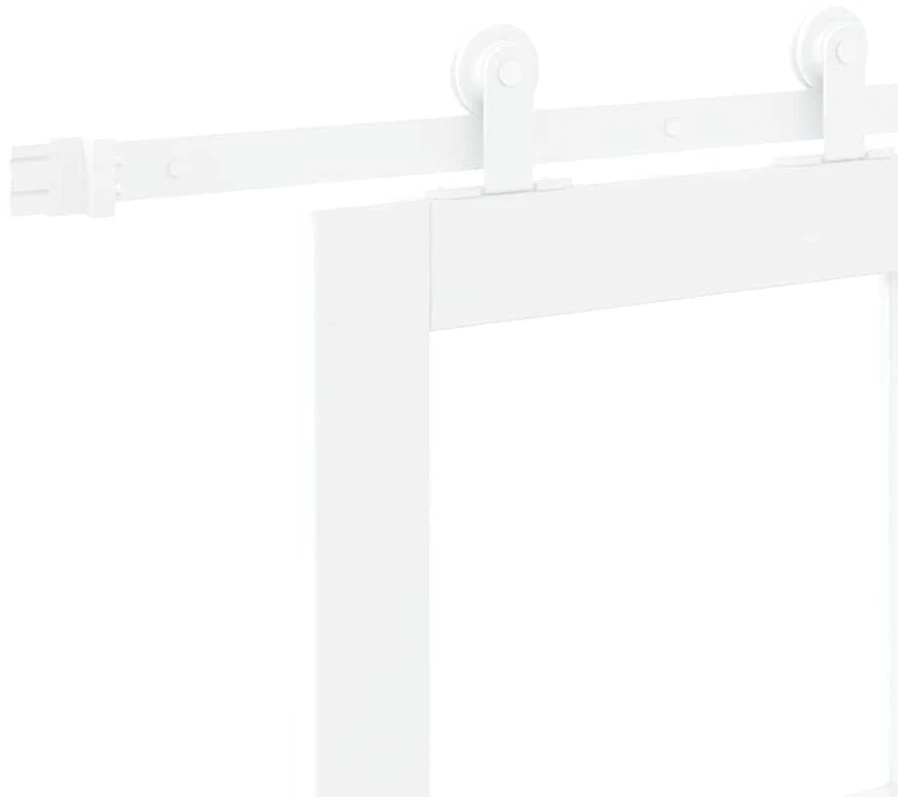 Slankios durys ORKDAL 83 x 211 cm Balta