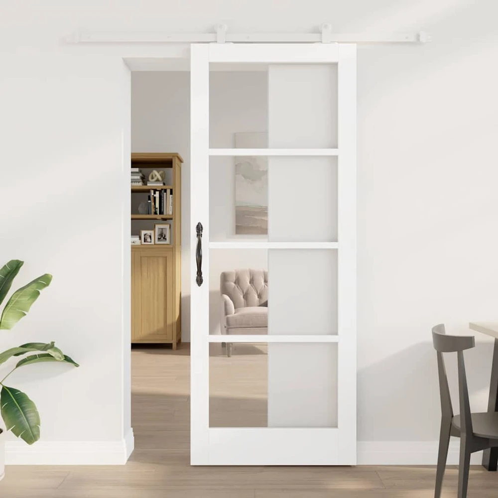Slankios durys ORKDAL 83 x 211 cm Balta