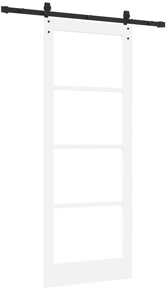 Slankios durys ORKDAL 83 x 211 cm Balta