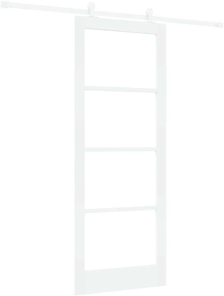 Slankios durys ORKDAL 83 x 211 cm Balta