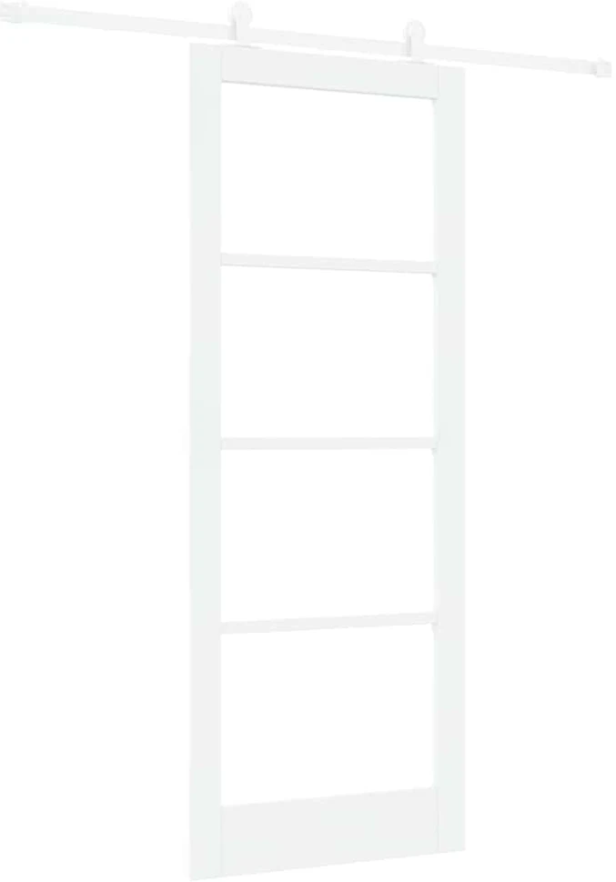 Slankios durys ORKDAL 83 x 211 cm Balta