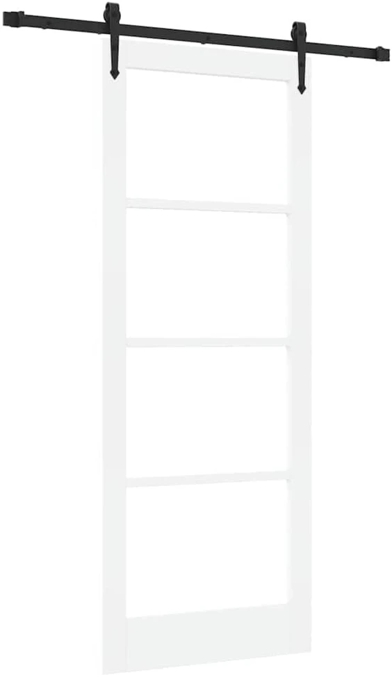 Slankios durys ORKDAL 83 x 211 cm Balta