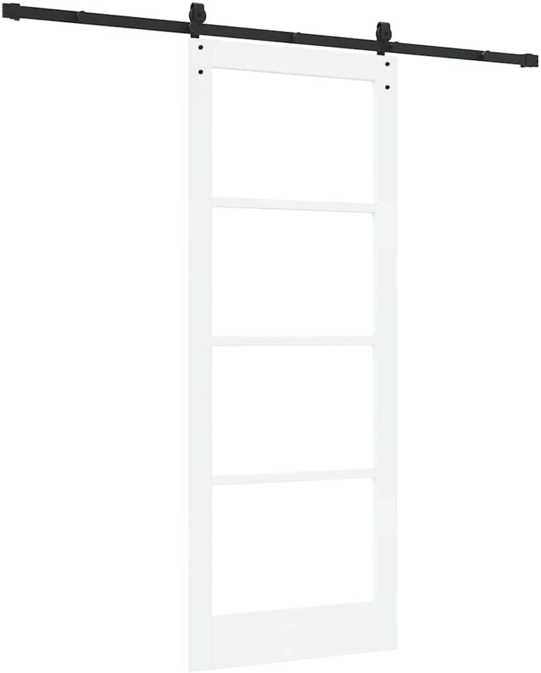 Slankios durys ORKDAL 83 x 211 cm Balta