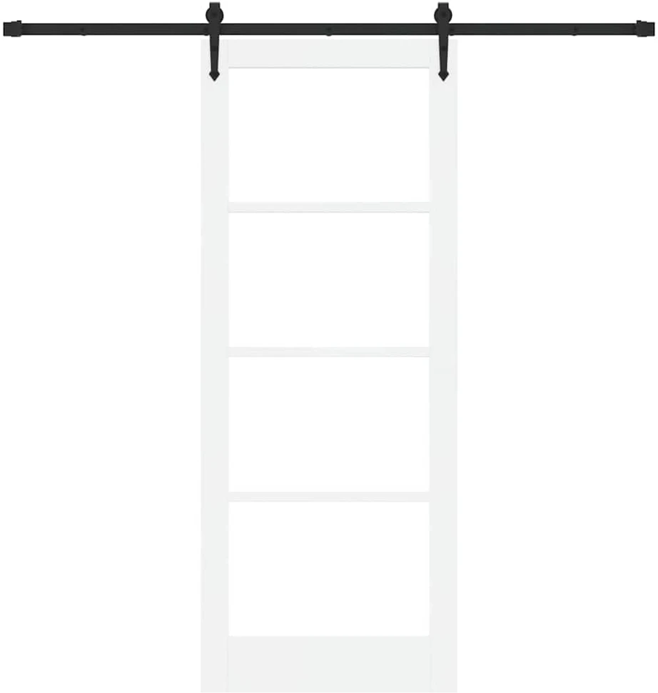 Slankios durys ORKDAL 83 x 211 cm Balta