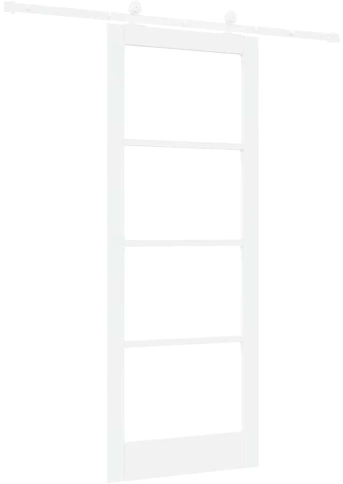 Slankios durys ORKDAL 83 x 211 cm Balta