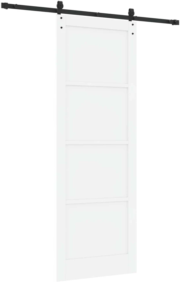 Slankios durys ORKDAL 83 x 232 cm Pušies medienos masyvas