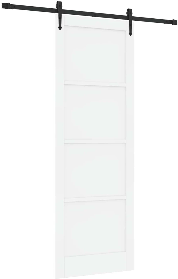 Slankios durys ORKDAL 83 x 232 cm Pušies medienos masyvas