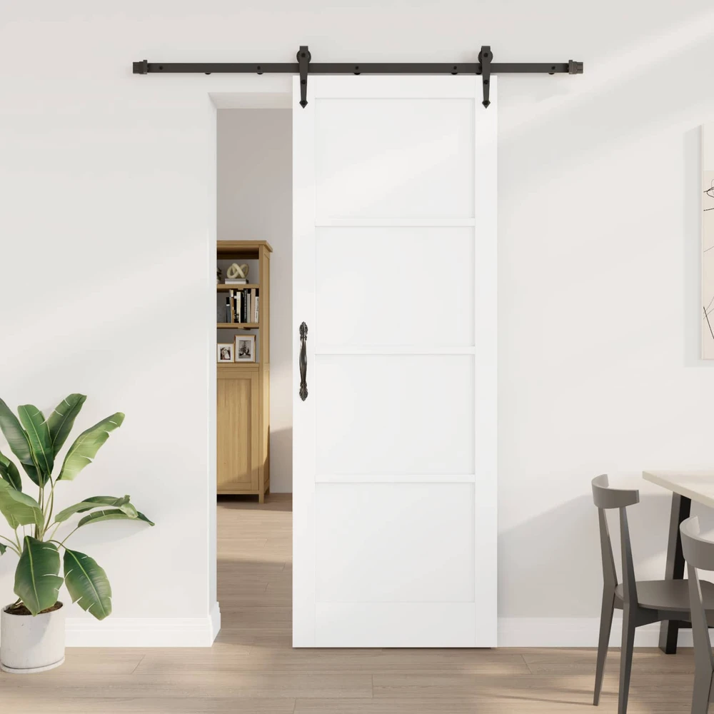 Slankios durys ORKDAL 83 x 232 cm Pušies medienos masyvas