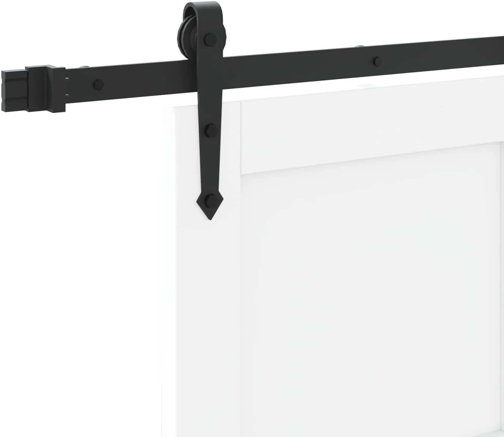 Slankios durys ORKDAL 83 x 232 cm Pušies medienos masyvas