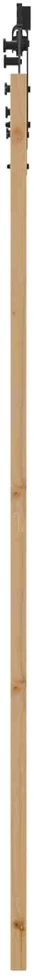 Slankios durys ORKDAL 86 x 211 cm Pušies medienos masyvas