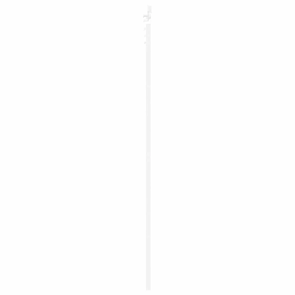 Slankios durys ORKDAL 93 x 202 cm Balta