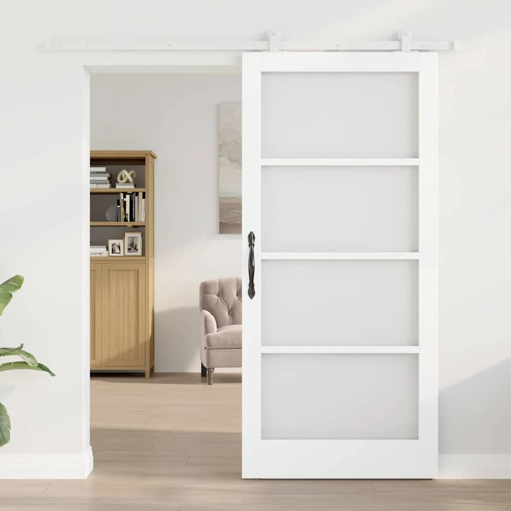 Slankios durys ORKDAL 93 x 202 cm Balta