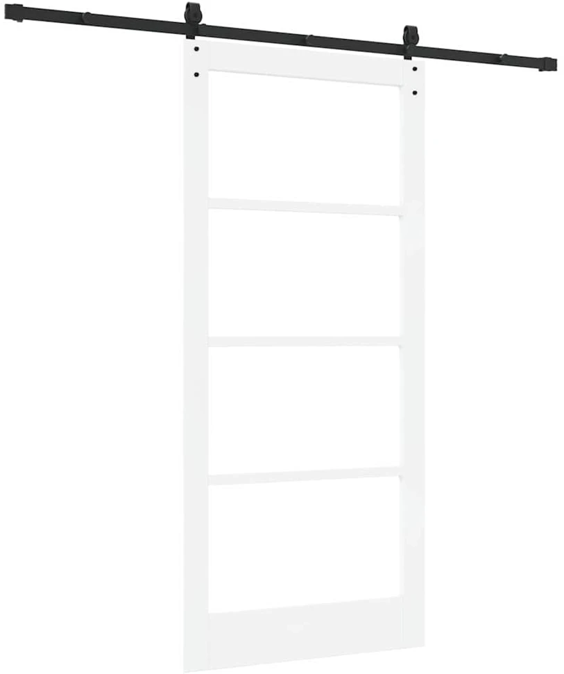 Slankios durys ORKDAL 93 x 202 cm Balta