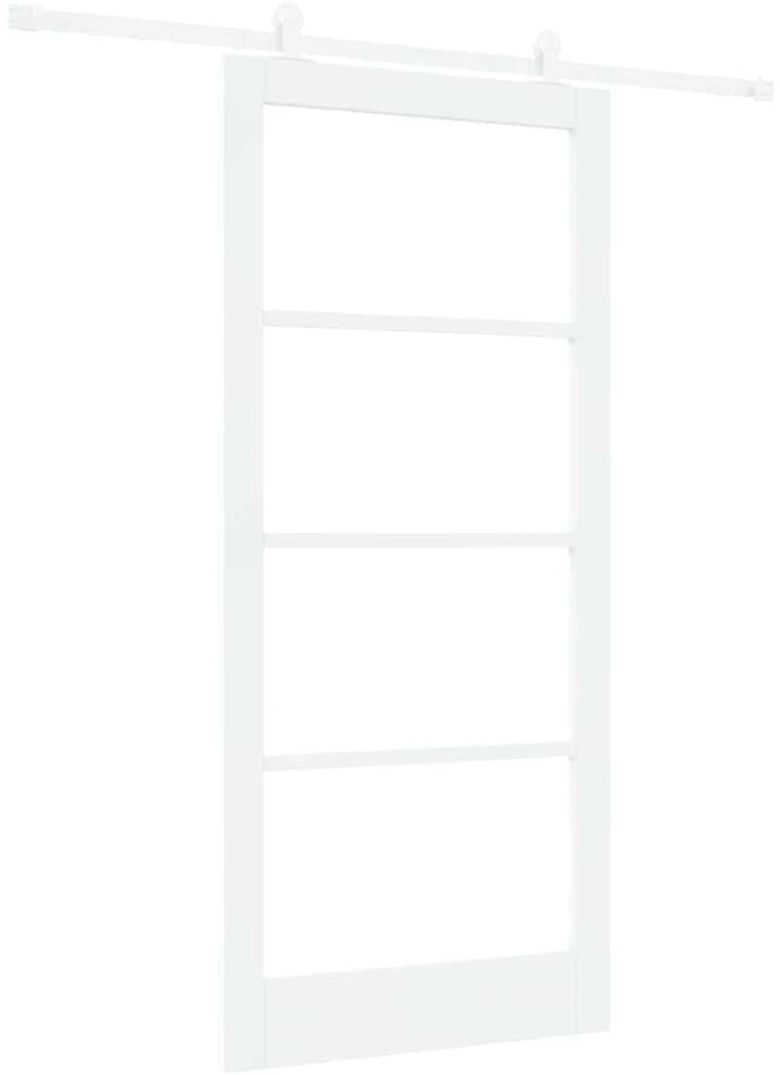 Slankios durys ORKDAL 93 x 202 cm Balta