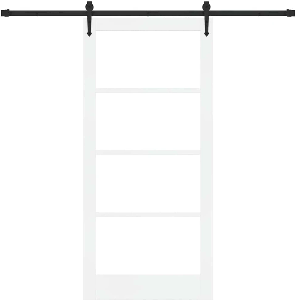 Slankios durys ORKDAL 93 x 202 cm Balta