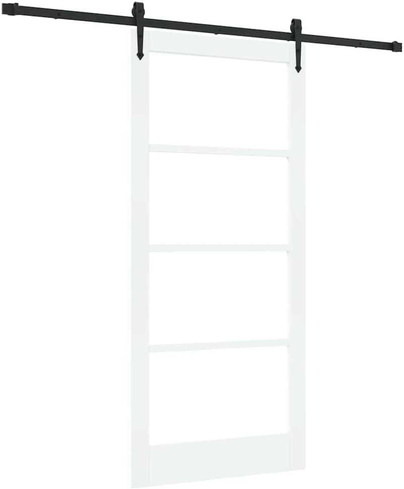 Slankios durys ORKDAL 93 x 202 cm Balta