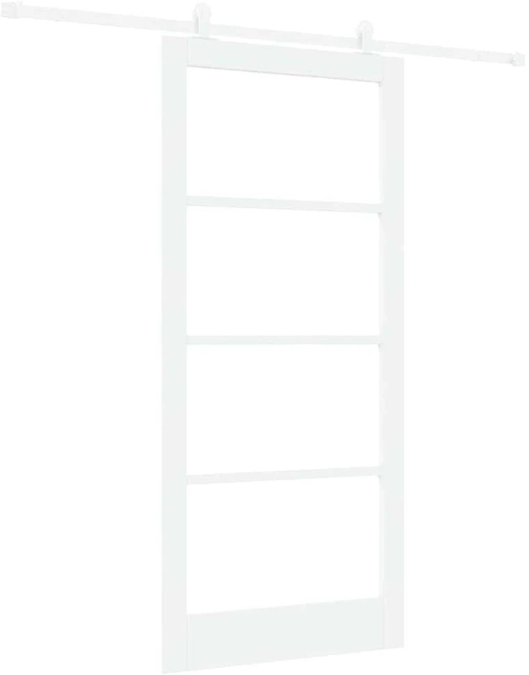Slankios durys ORKDAL 93 x 202 cm Balta
