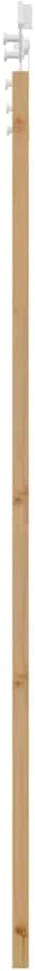 Slankios durys ORKDAL 93 x 202 cm Natūrali