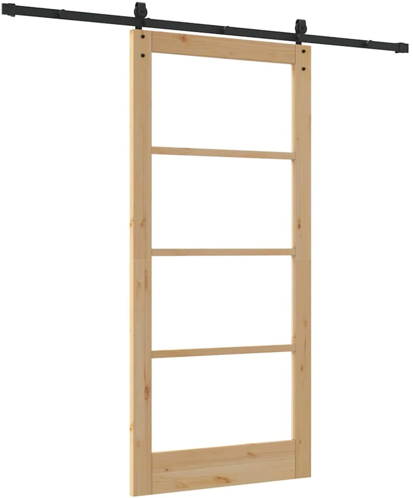 Slankios durys ORKDAL 93 x 202 cm Natūrali