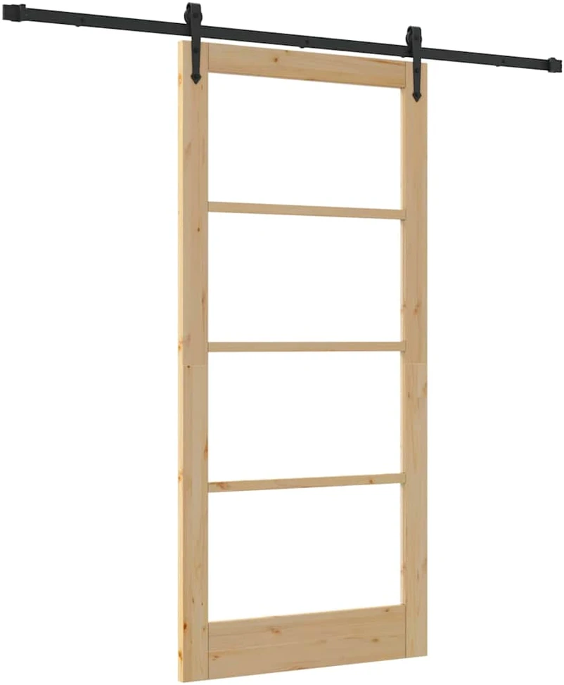 Slankios durys ORKDAL 93 x 202 cm Natūrali