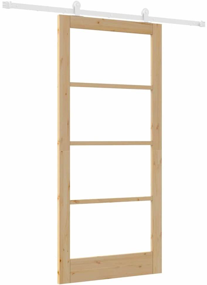Slankios durys ORKDAL 93 x 202 cm Natūrali
