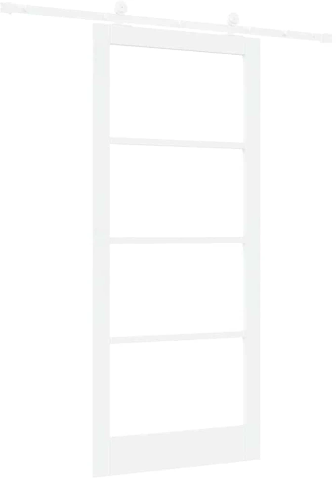 Slankios durys ORKDAL 93 x 211 cm Balta