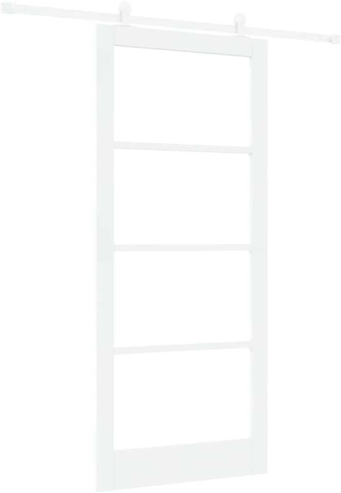 Slankios durys ORKDAL 93 x 211 cm Balta