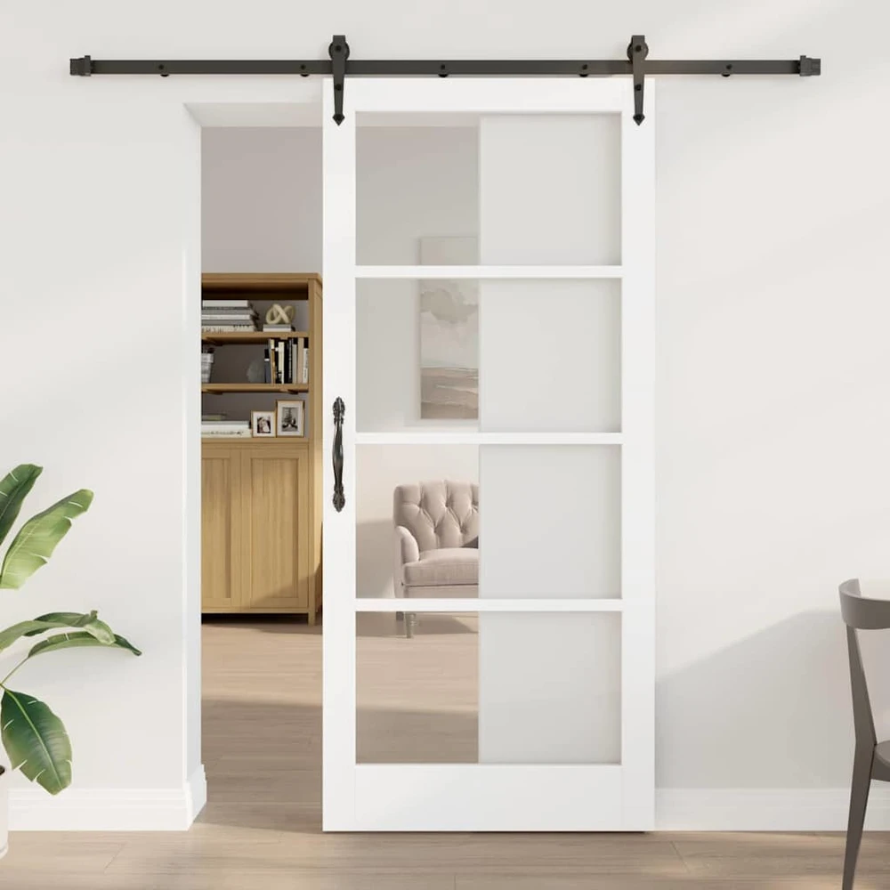 Slankios durys ORKDAL 93 x 211 cm Balta