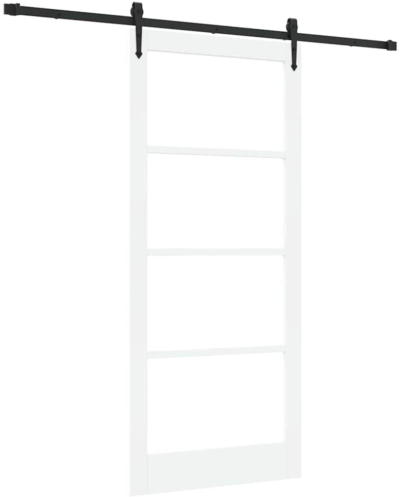 Slankios durys ORKDAL 93 x 211 cm Balta