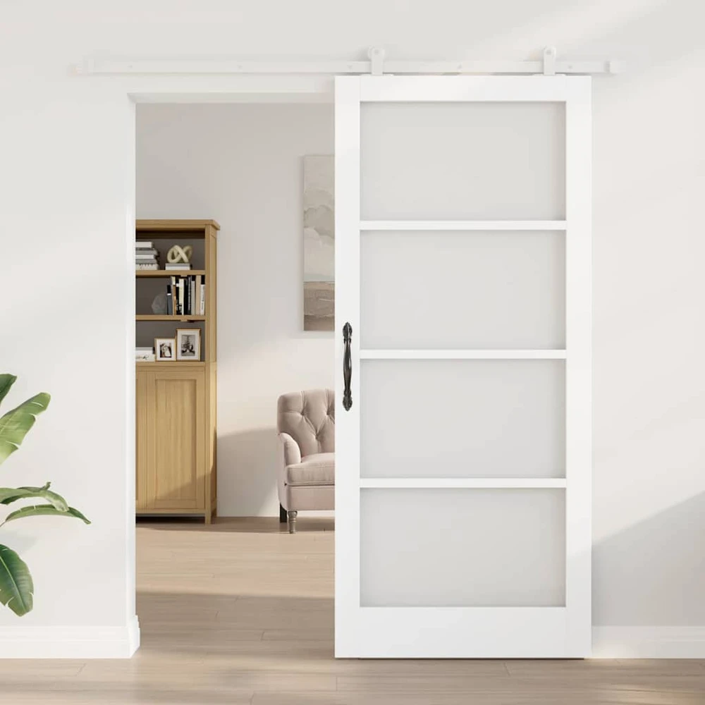 Slankios durys ORKDAL 93 x 211 cm Balta