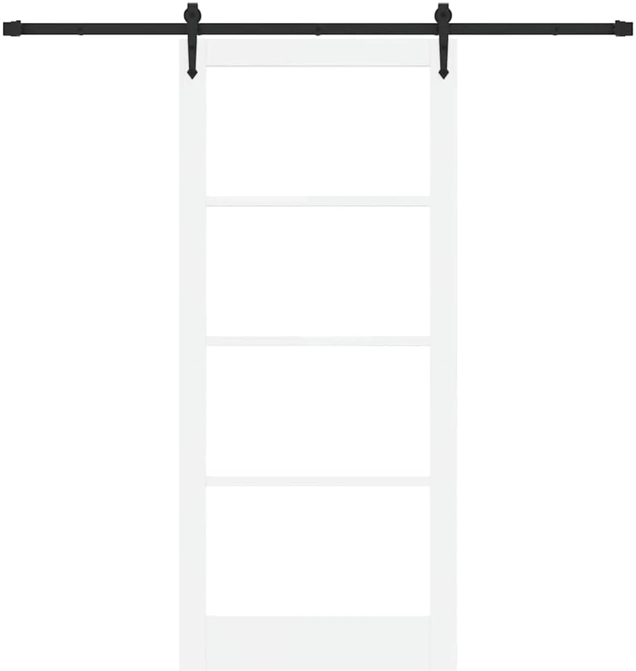 Slankios durys ORKDAL 93 x 211 cm Balta