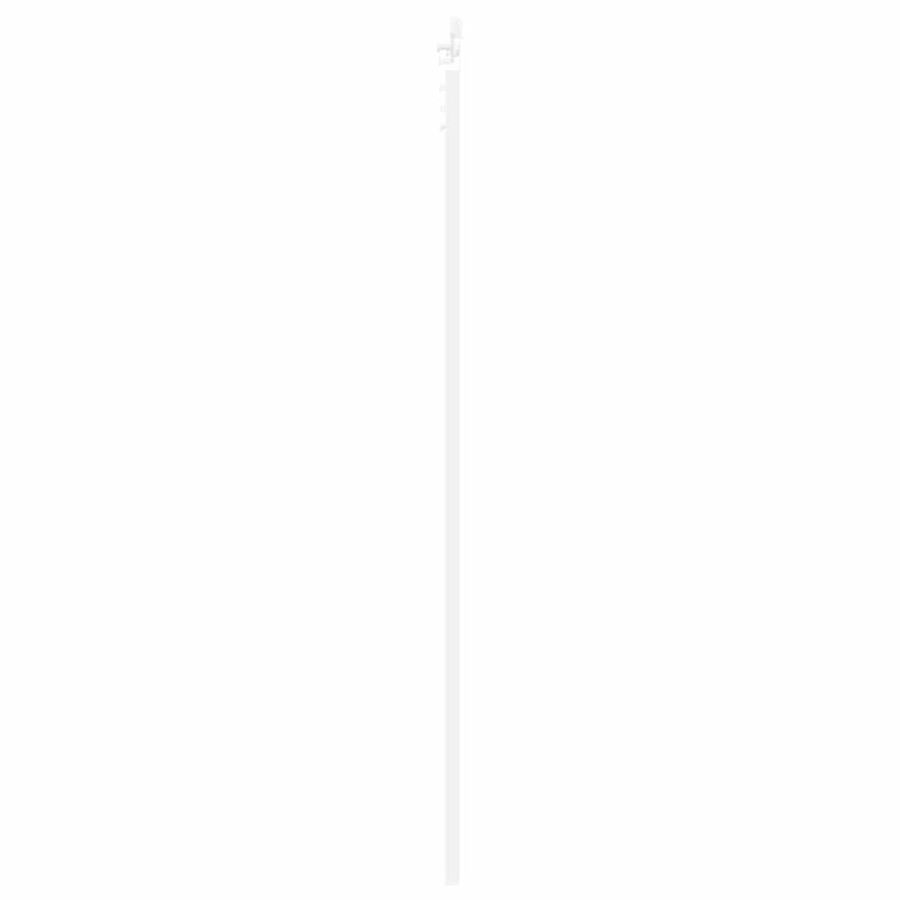 Slankios durys ORKDAL 93 x 211 cm Balta