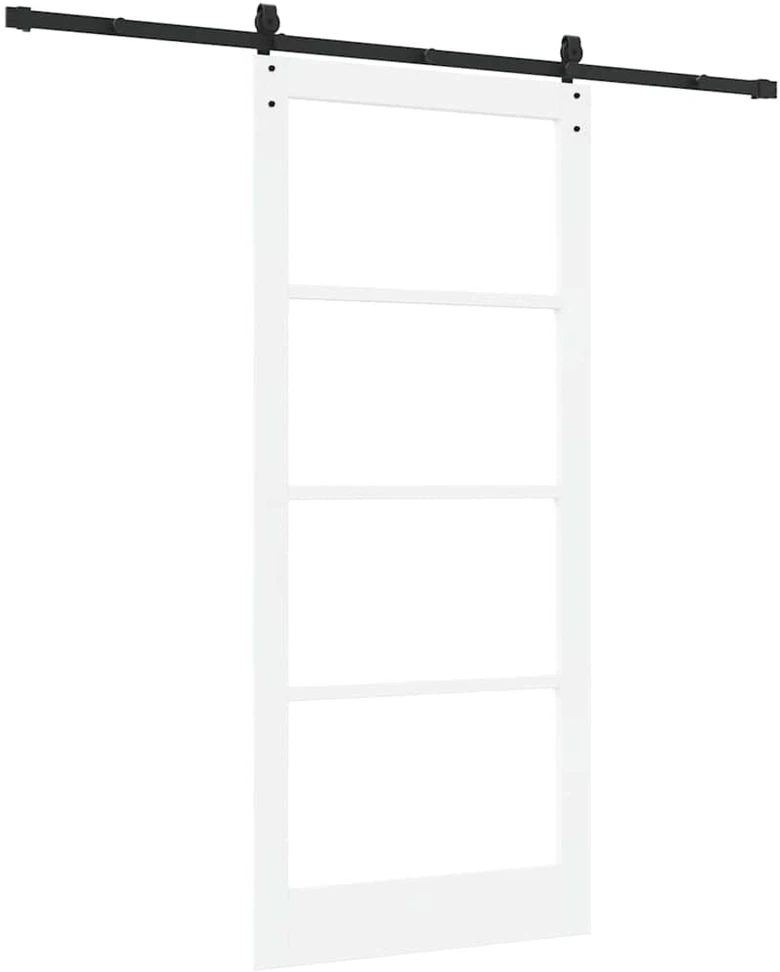 Slankios durys ORKDAL 93 x 211 cm Balta
