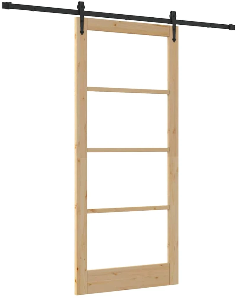 Slankios durys ORKDAL 93 x 211 cm Natūrali