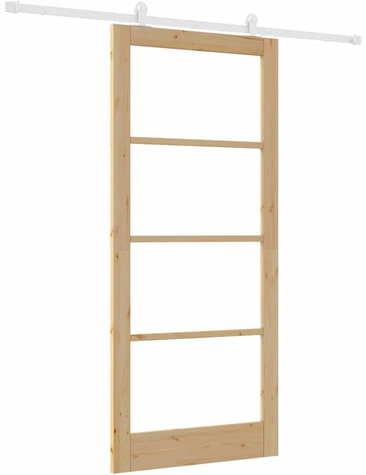 Slankios durys ORKDAL 93 x 211 cm Natūrali