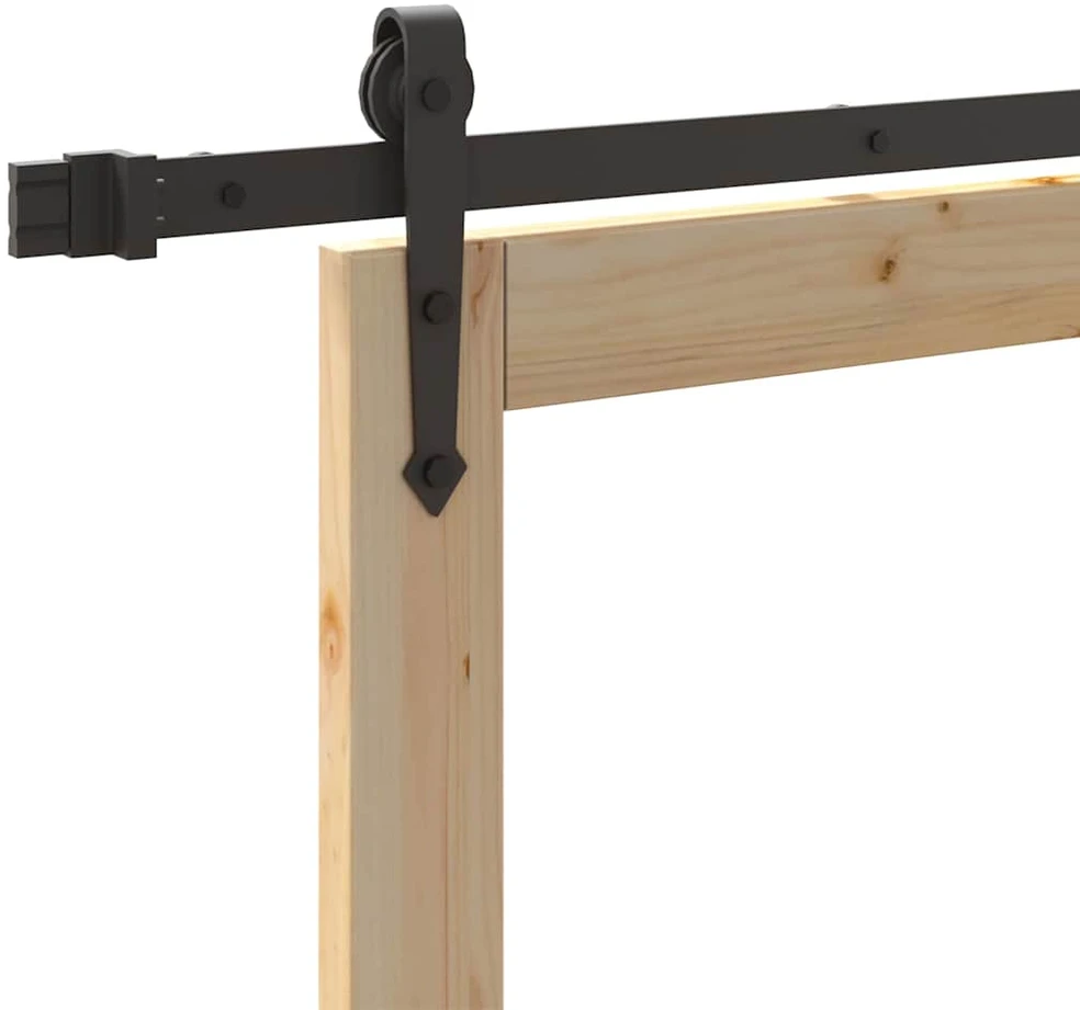 Slankios durys ORKDAL 93 x 211 cm Natūrali