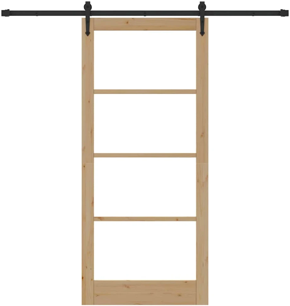 Slankios durys ORKDAL 93 x 211 cm Natūrali