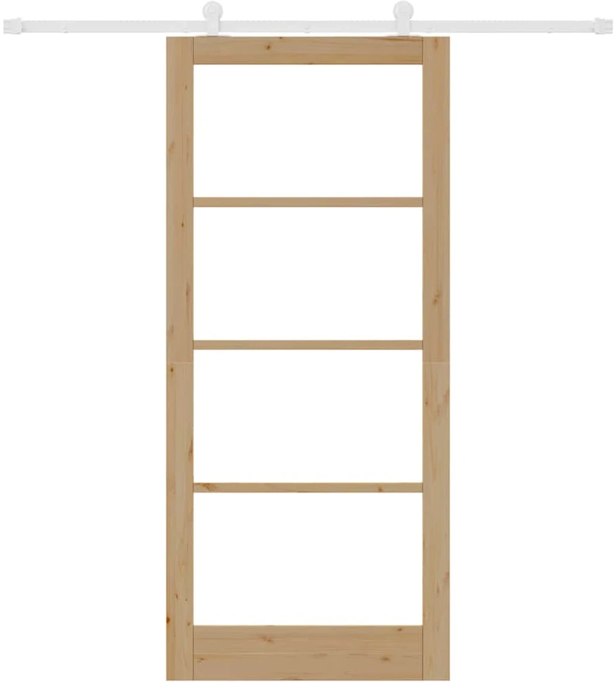 Slankios durys ORKDAL 93 x 211 cm Natūrali