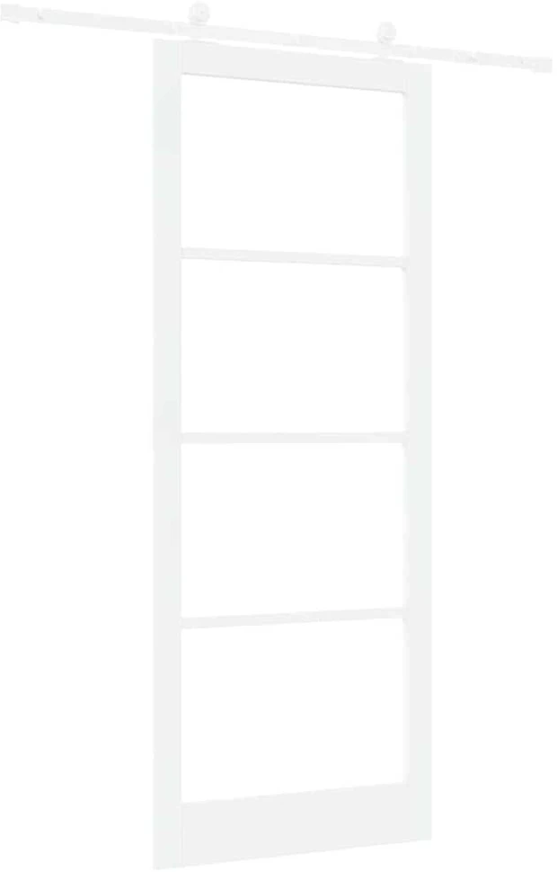 Slankios durys ORKDAL 93 x 232 cm Balta