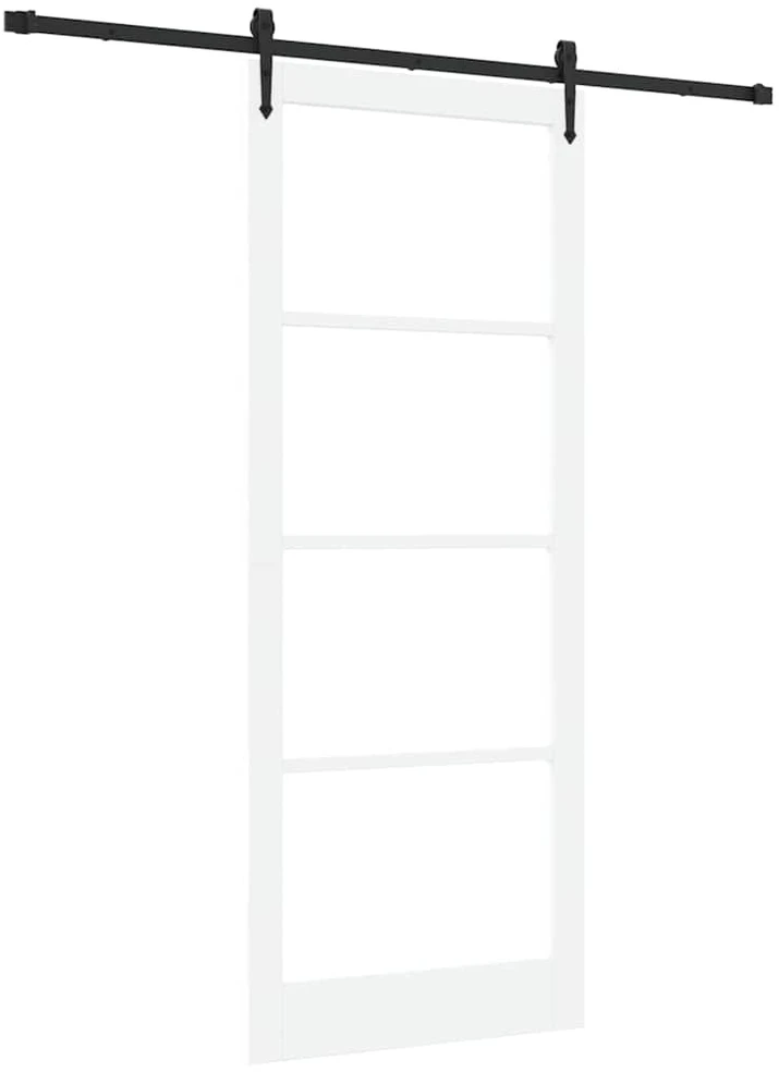 Slankios durys ORKDAL 93 x 232 cm Balta