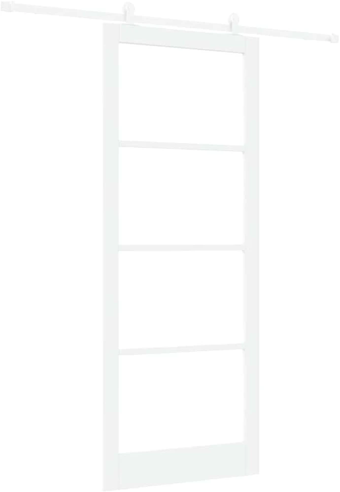 Slankios durys ORKDAL 93 x 232 cm Balta
