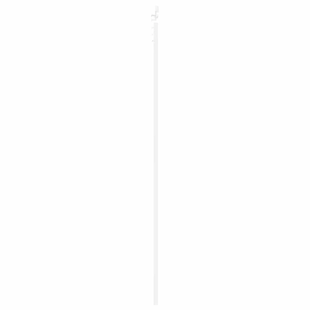 Slankios durys ORKDAL 93 x 232 cm Balta