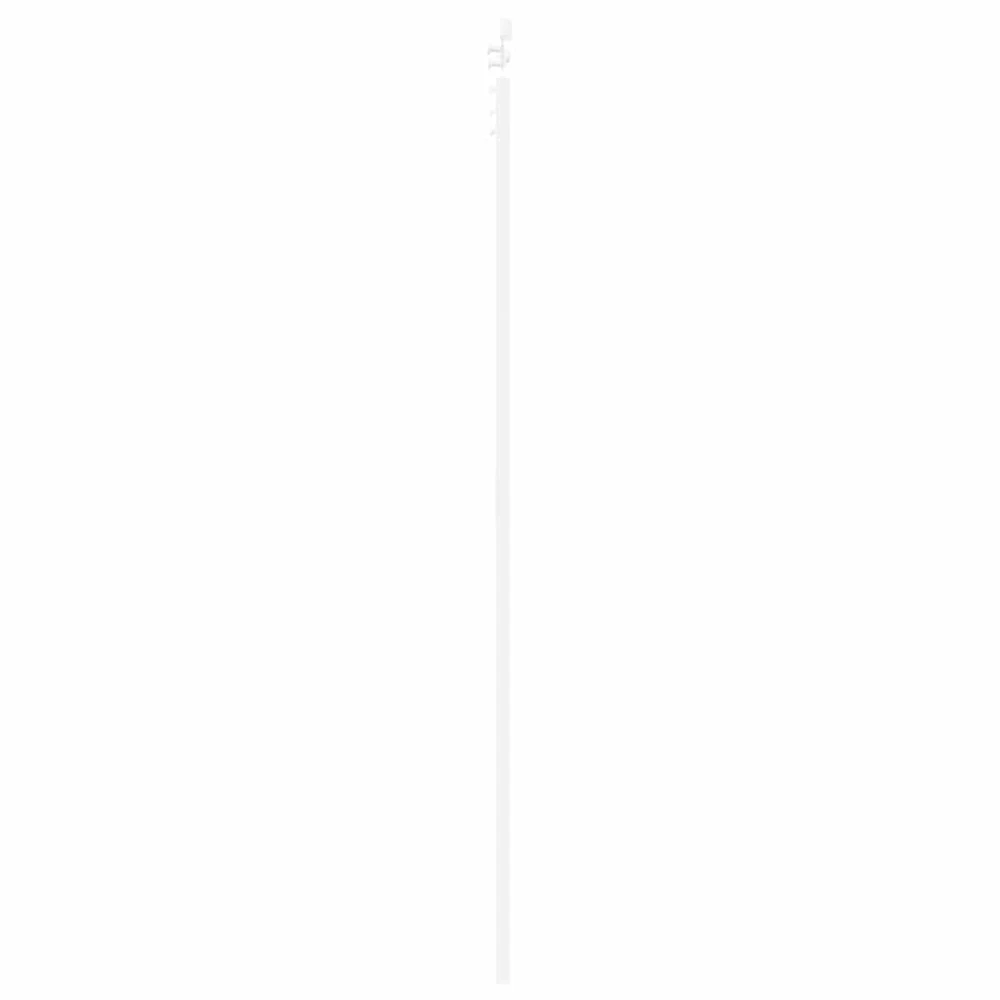 Slankios durys ORKDAL 93 x 232 cm Balta