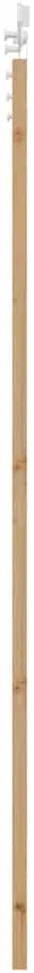 Slankios durys ORKDAL 93 x 232 cm Natūrali