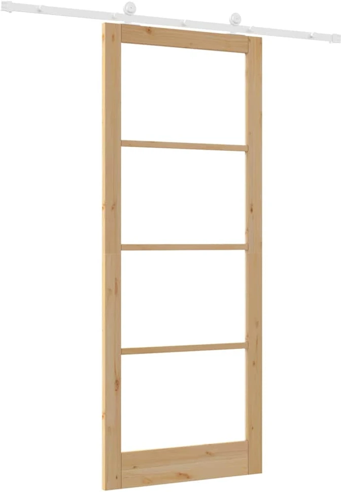 Slankios durys ORKDAL 93 x 232 cm Natūrali