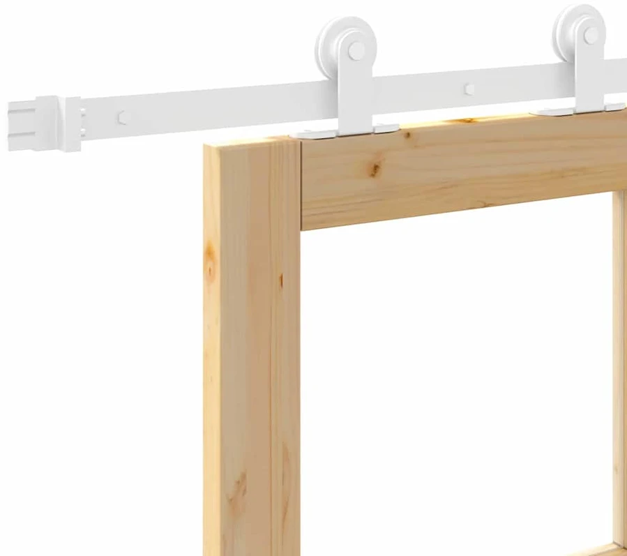 Slankios durys ORKDAL 93 x 232 cm Natūrali