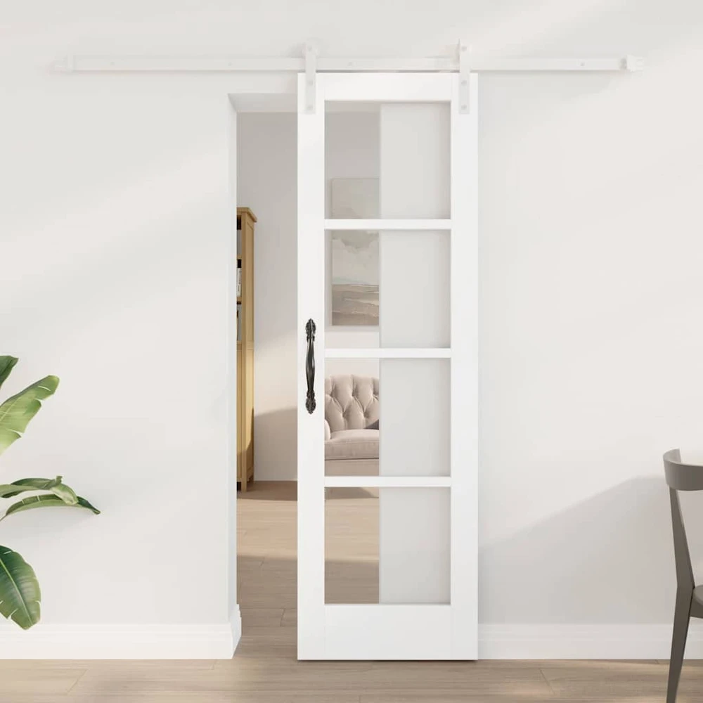 Slankios durys ORKDAL Balta 61 x 198,5 cm