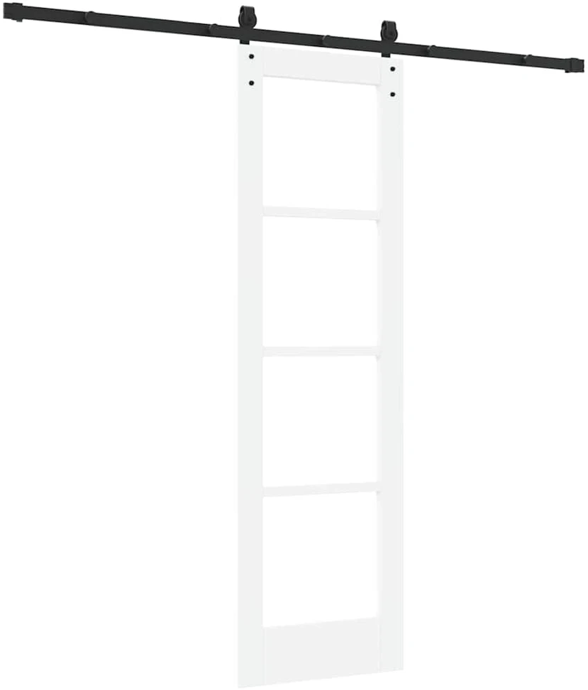 Slankios durys ORKDAL Balta 61 x 198,5 cm